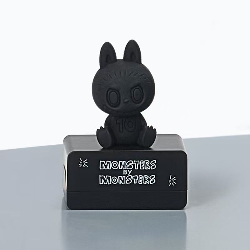 THE MONSTERS 10th Anniversary Series Fridge Magnets