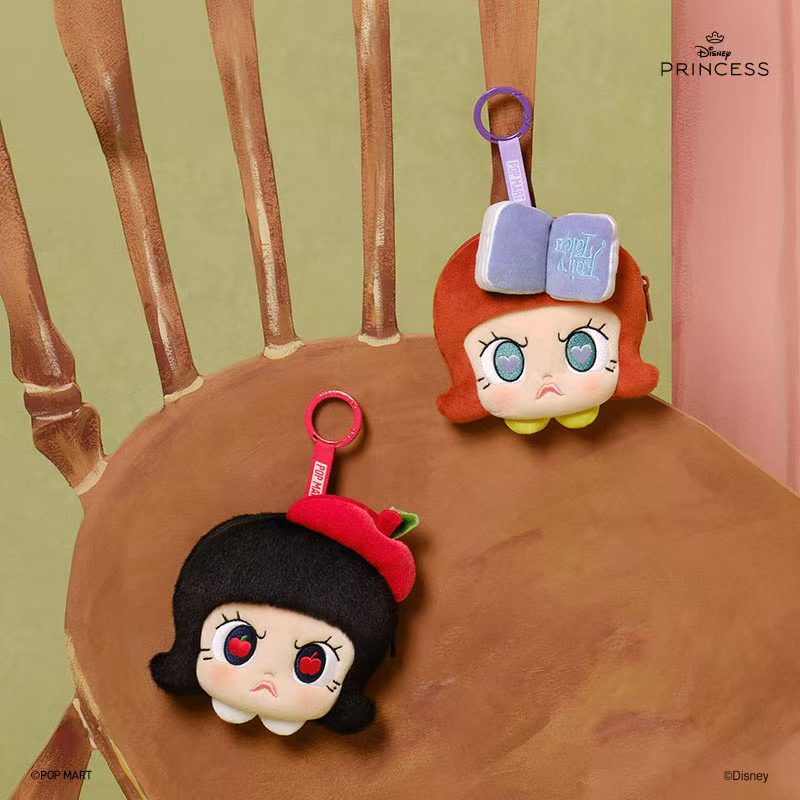 Angry  Molly [PLAY] Disney Princess Series Mini Bag
