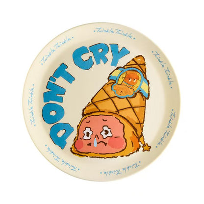 Twinkle Twinkle Moon Gelato Decorative Plate