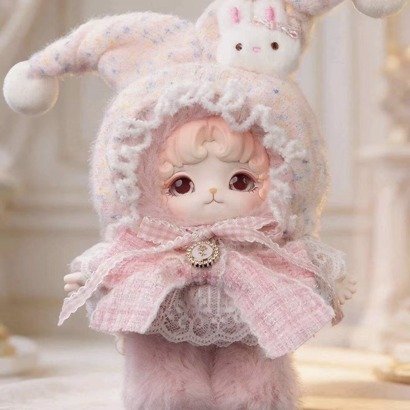 MIMIA MIJUANFluffy Dream Series Plush Blind Box