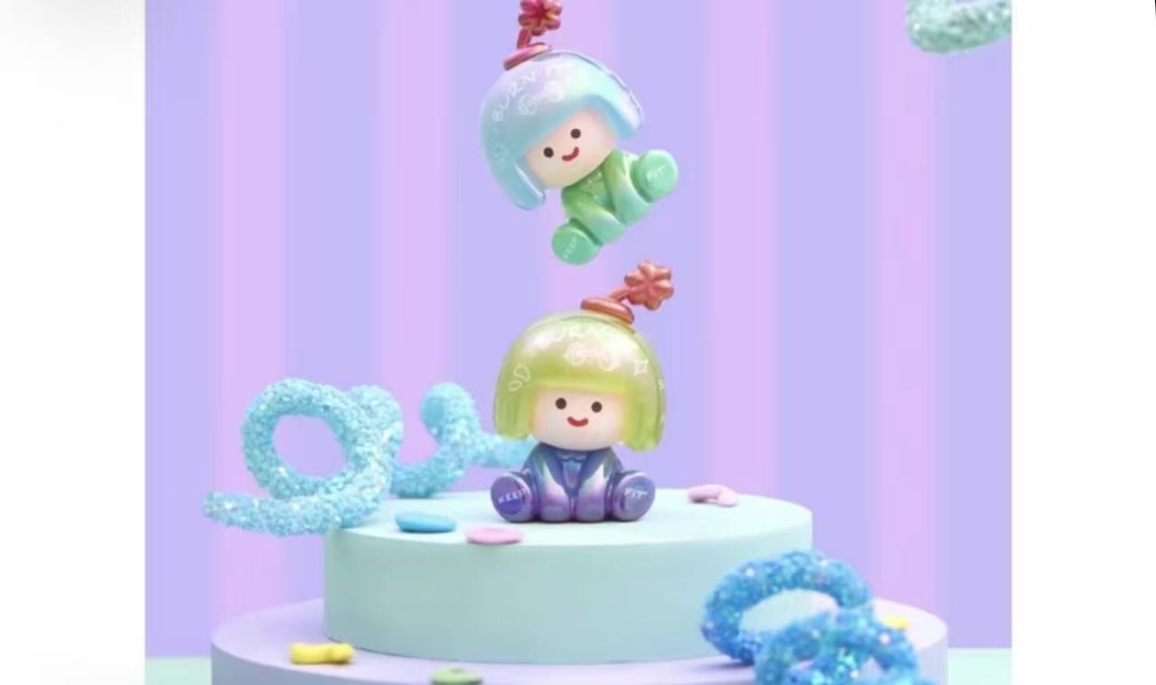 Mini Mag Calorie Bomb Mini Blind Box