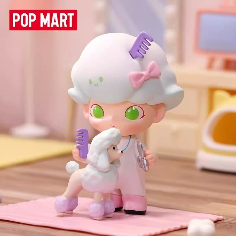 DIMOO Social University Series Blind Box