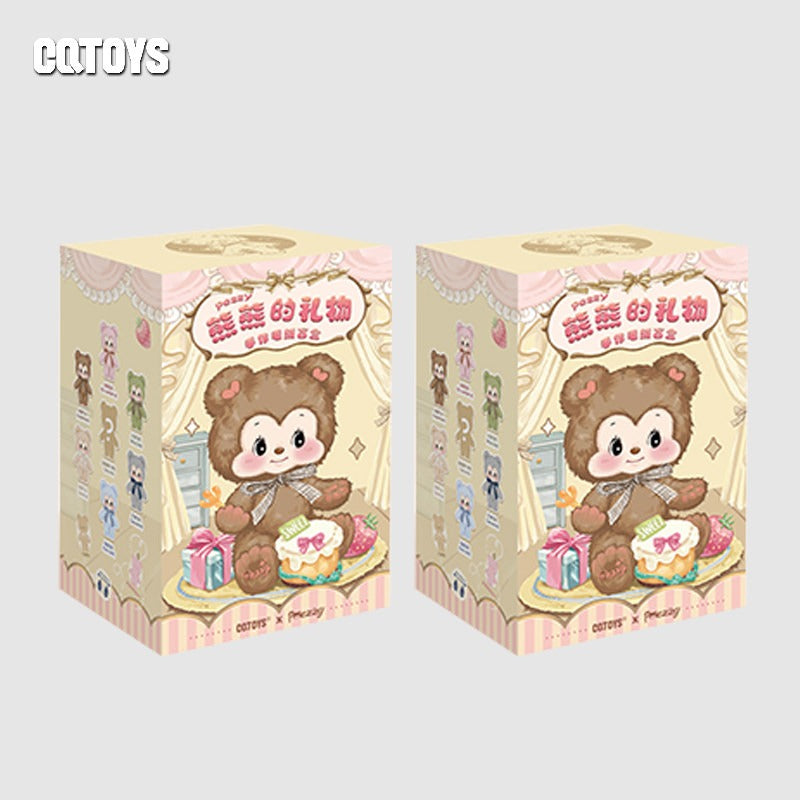 COTOYS/Pezzy Bear's Gift Blind Box