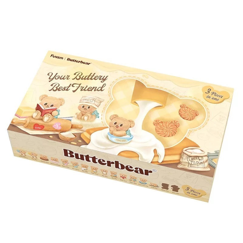 Butter Bear Baking Master Series