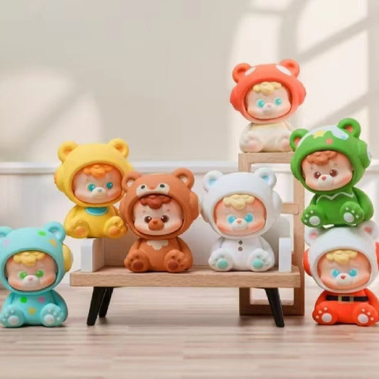 Diudiu your little bear winter collection
