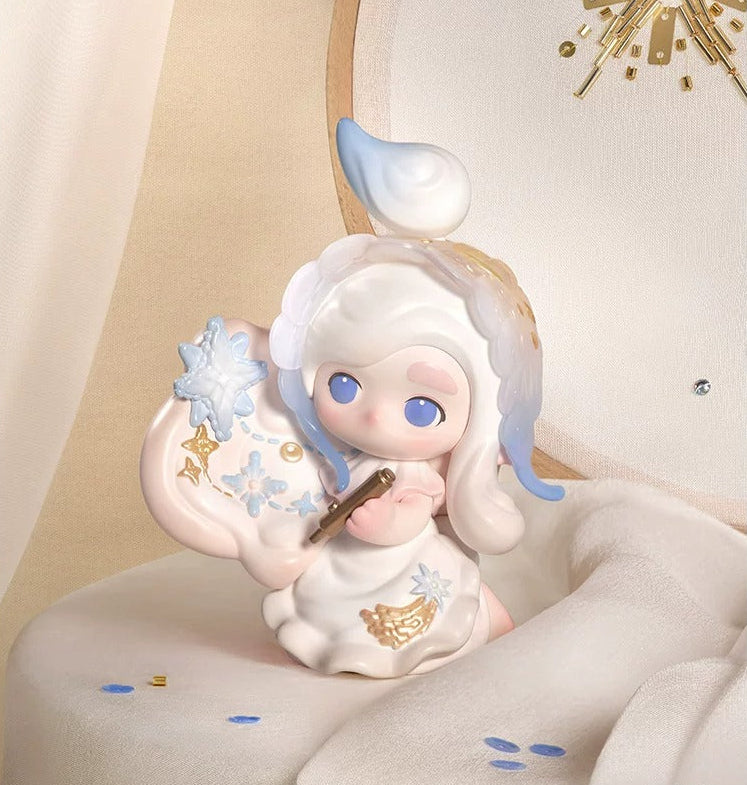 CHAKA Stitch by Stitch Series Figures
