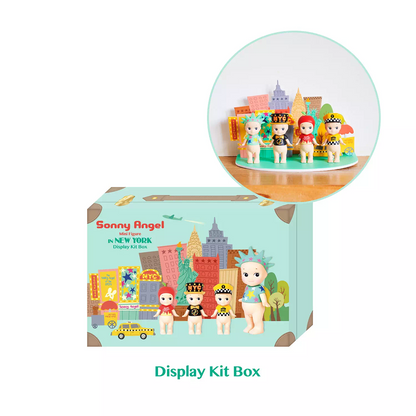 Sonny Angel New York in New York blind box series