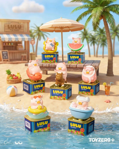 LuLu "On Holiday" Series Blind Box