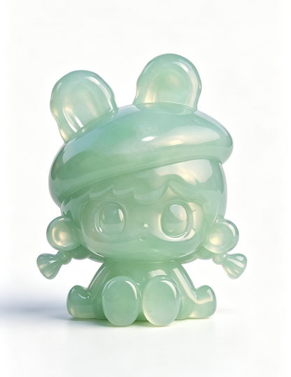 TUTU Bear HOLY MOLY&Fengya Song Series