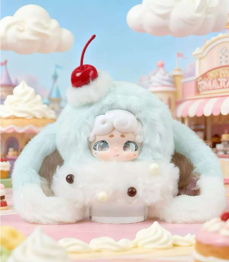 LuckyDierNai Goodnight Little Rabbit Plush Ice Series Plush Blind Box
