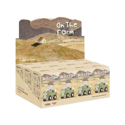 FARMER BOB 13th generatio in the farm blind box