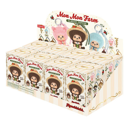 Monchhichi Coffee Farm Series
