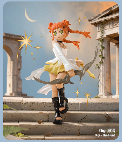 Peach Riot Power Chords Series Figures
