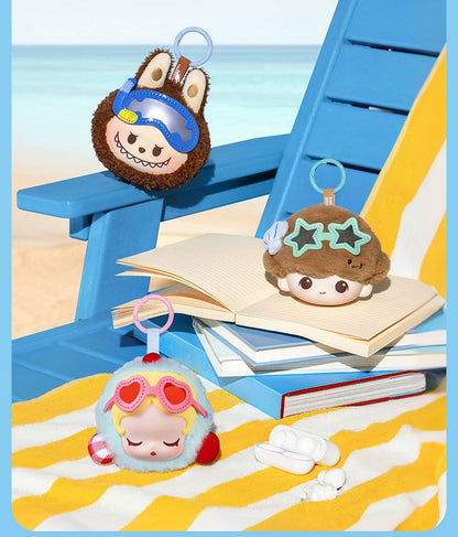 Island Vacation Series Earphone Bag Blind Box