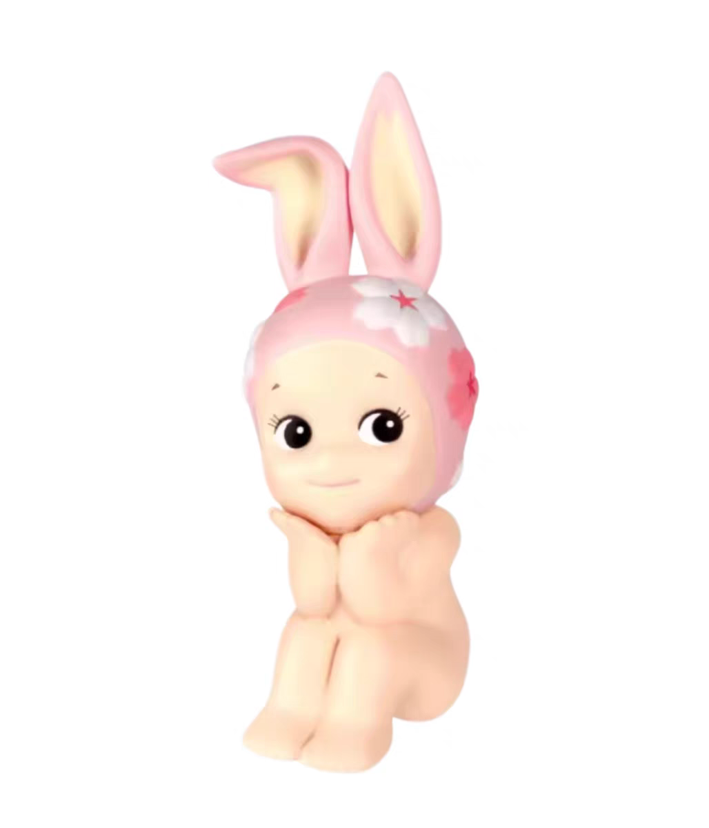 Sonny Angel Hanami series blind box healing trendy toy figurine