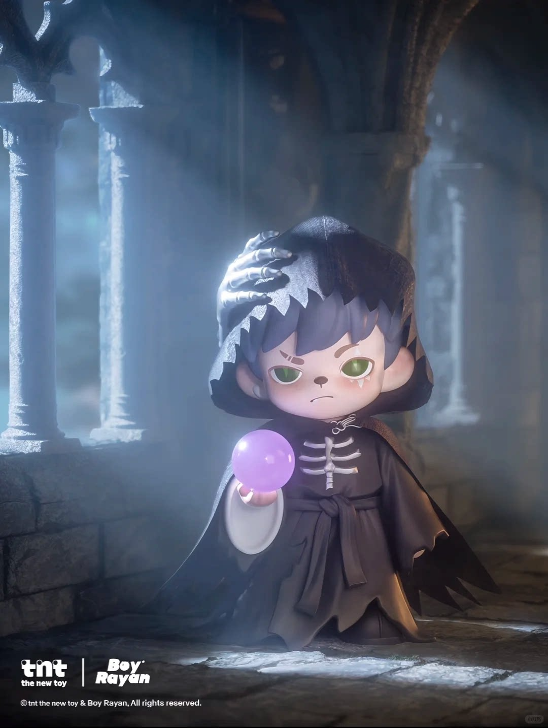 Rayan TNT 6th Generation Isekai Blind Box