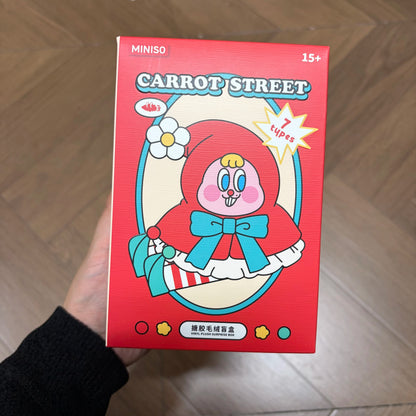 Radish Street Fairy Tale Dream Vinyl Plush