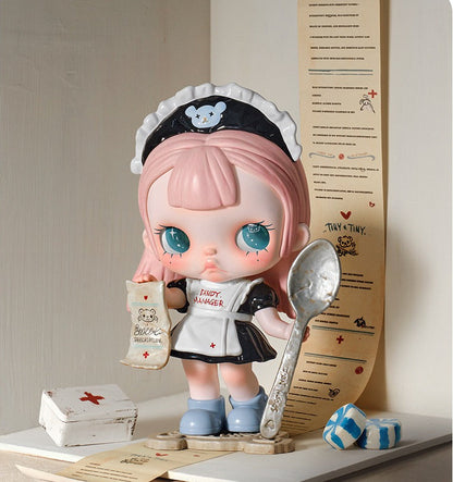 TinyTiny - Act I: Sugar Therapy Room Series Figures