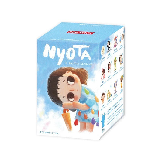Nyota I Am The Seasons Series Blind Box