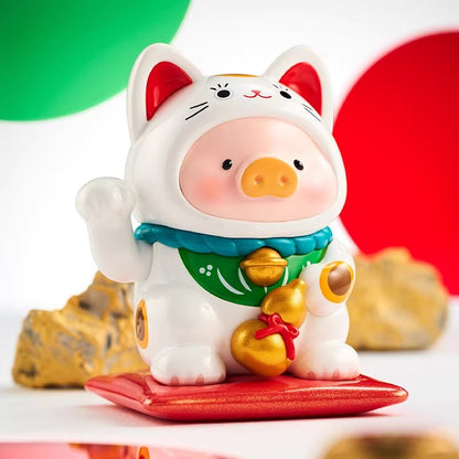 LuLu Pig Lucky Pig Canned Pig Blind Box Lucky Pig