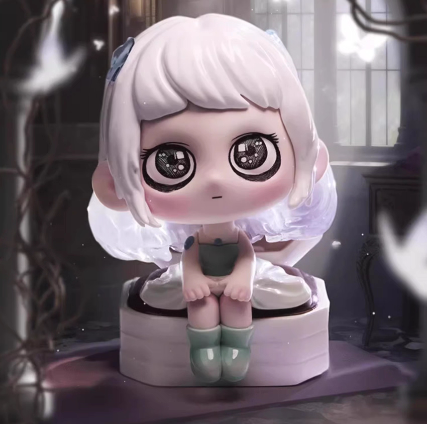 KIKI-To the Guardian Star Series Blind Box