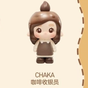 POPBEAN Coffee Factory Series Mini Figures - Confirmed Designs
