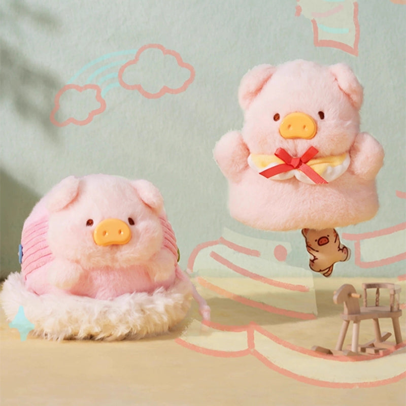 LuLu Pig Plush Toy (Playful Series)