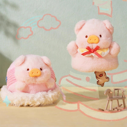 LuLu Pig Plush Toy (Playful Series)