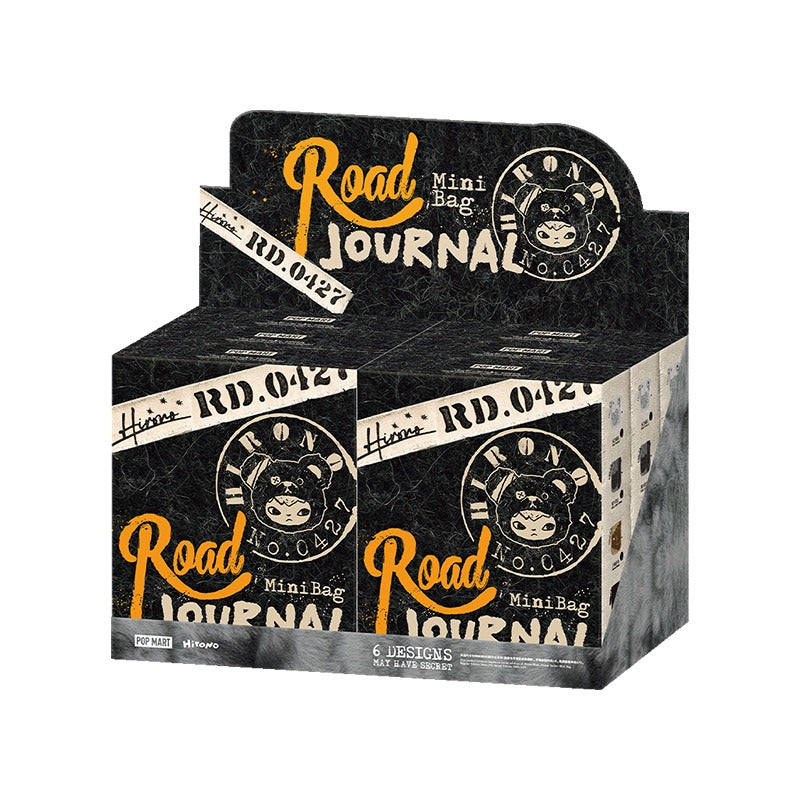 Hirono Road Journal Series-Mini Bag Blind Box