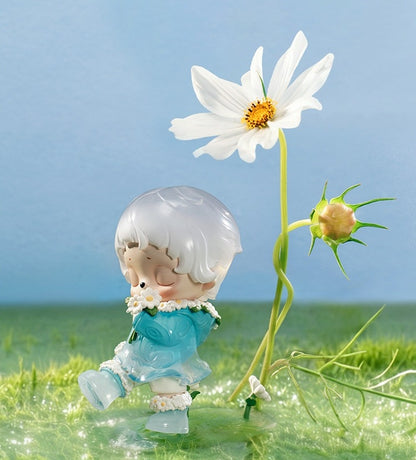 Inosoul Rainy Day Floating Imagination Series Handmade Blind Box