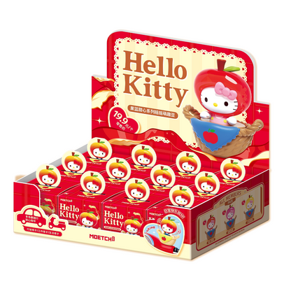 Hello Kitty "Fruit Basket Sweetheart" Shaker Blind Box Series