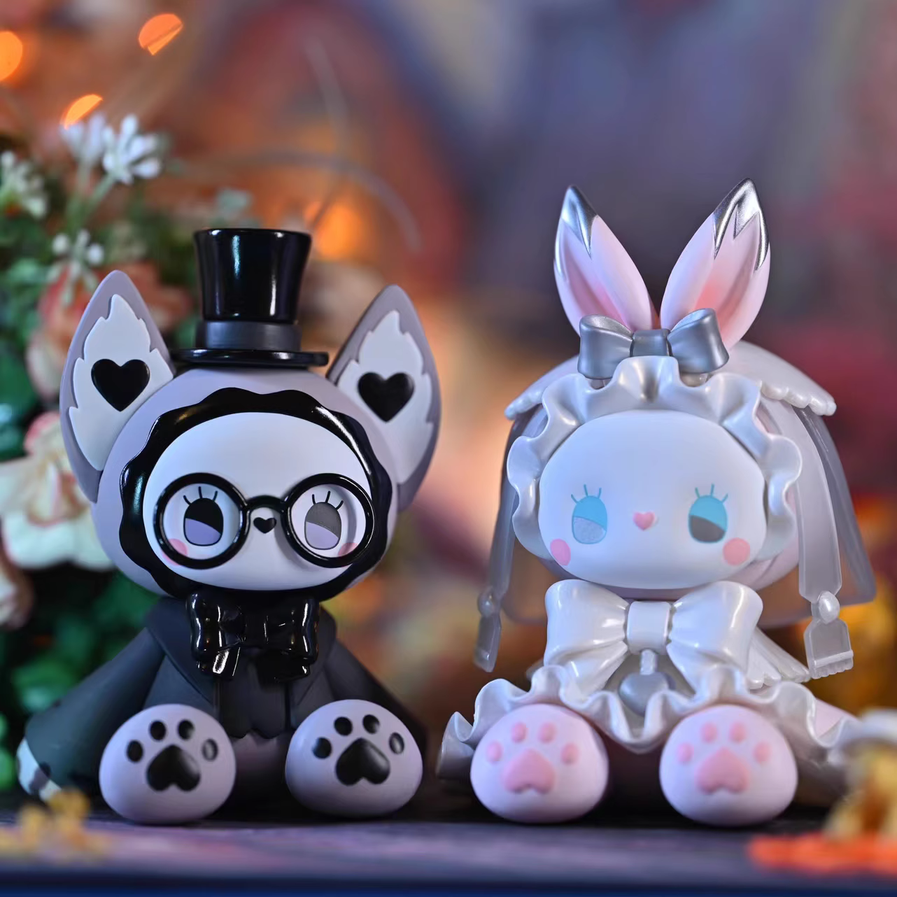 EMMA Secret Forest Wedding Series Blind Box