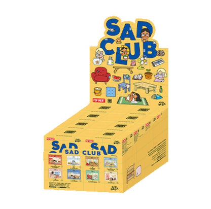 Crybaby Sad Club Series