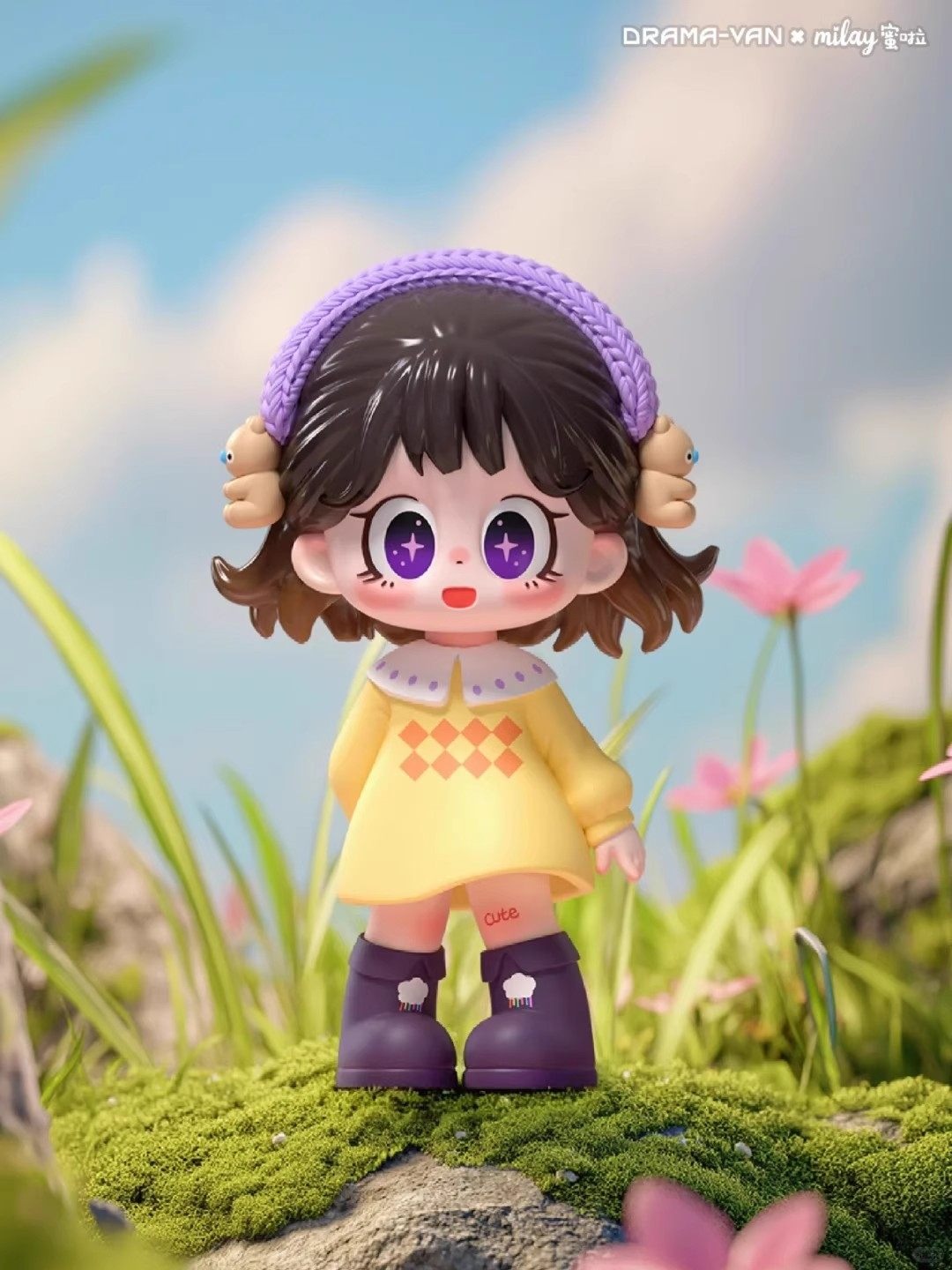 Milay Honey Girl Fruity Series Mini