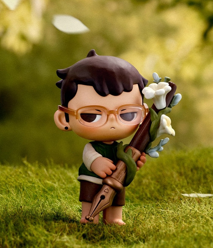 KUBO LOVE , Still serles Flgures