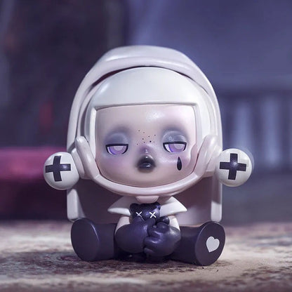 SKULLPANDA Ancient Castle Series