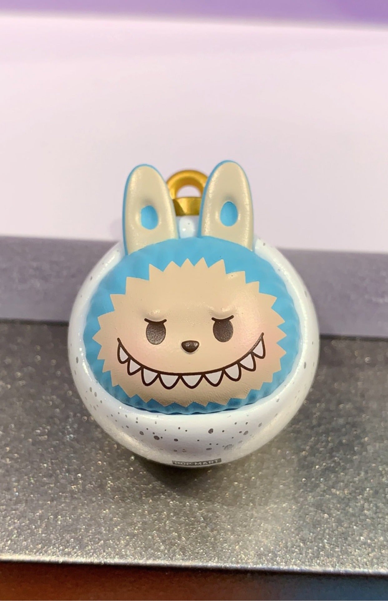 pop bean Christmas Ball Series