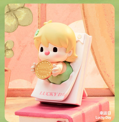 Sweet Bean Days of Sparkle Series Figures Blind Box