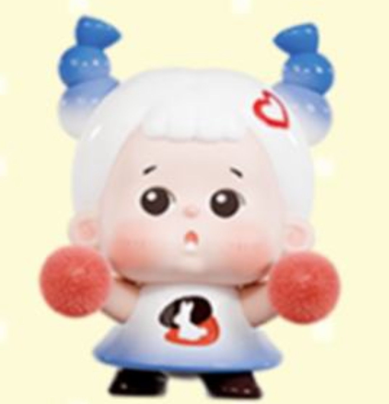 Jojoy Cheerleading Series Cute Figurines
