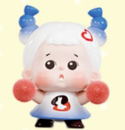 Jojoy Cheerleading Series Cute Figurines