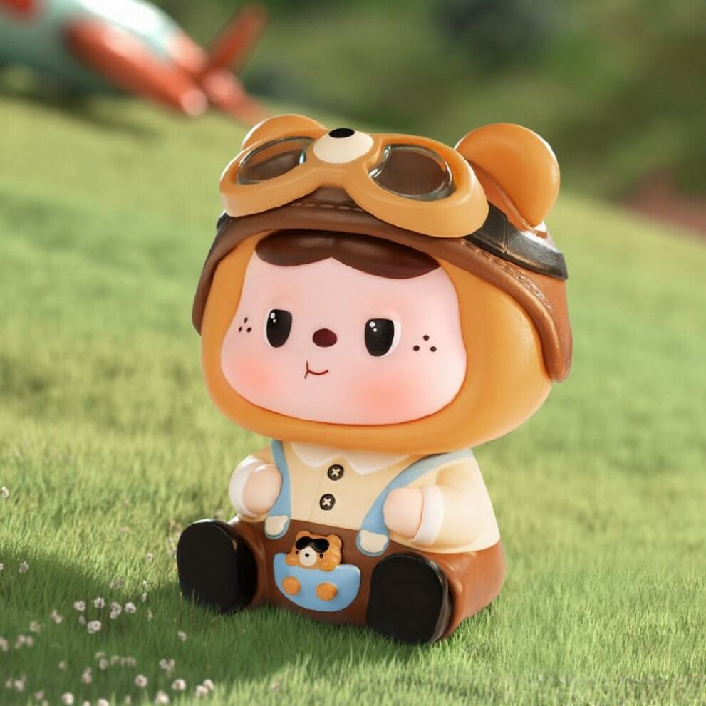 bao baos time capsule