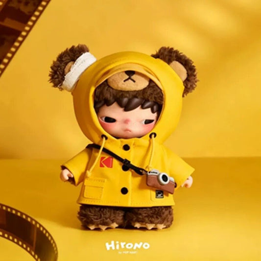 HironoKodak's plush pendant featuring Ono, pop-up event in Seoul, South Korea