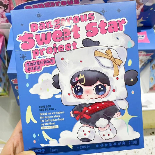 Dangerous Sweet star project