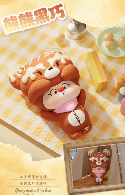 Timid Nido Dessert Mind Series Blind Box