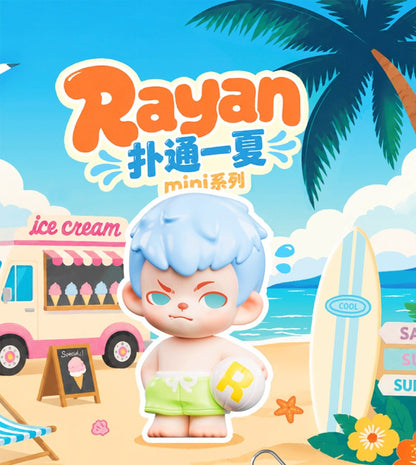 Rayan Splash Summer Mini Series Blind Boxes