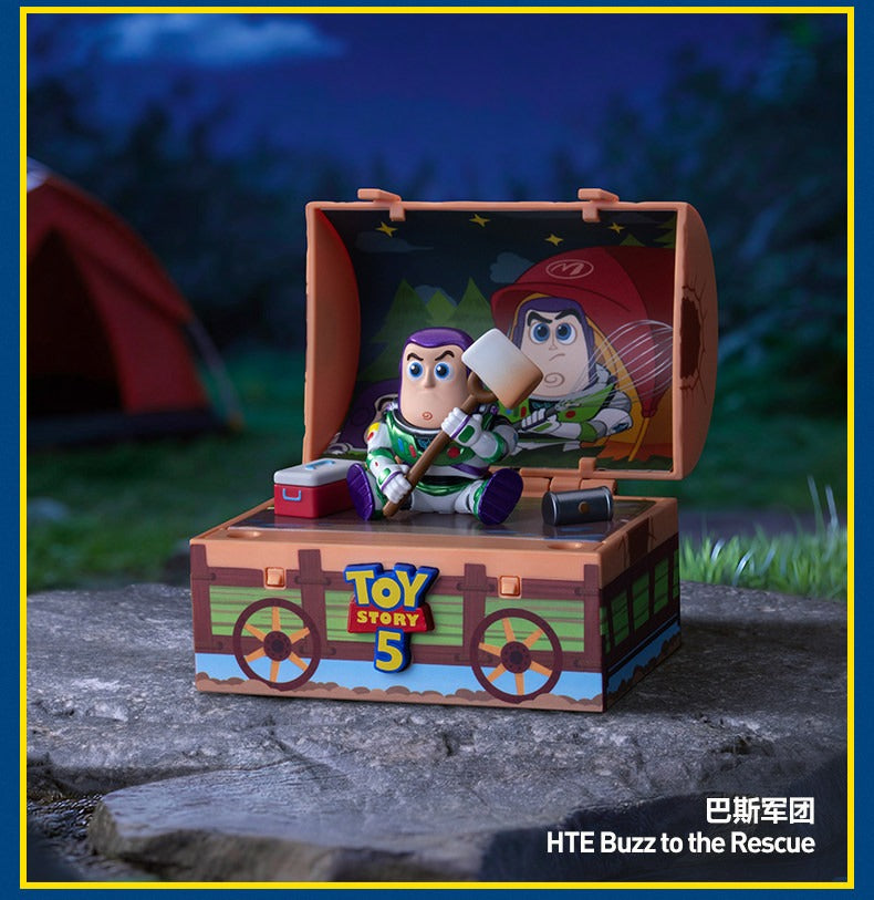 Pixar Toy Story 5 Series Figures