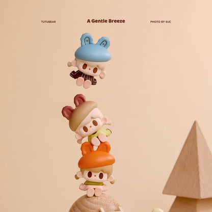 TUTU Bear, a gentle breeze
