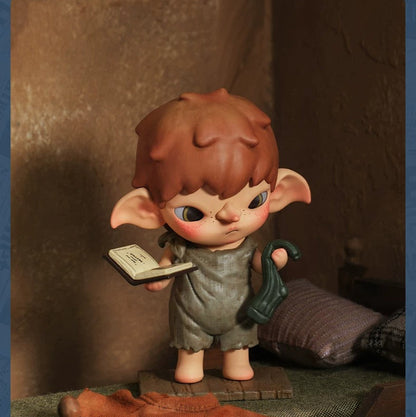 Hirono × Harry Potter Series Figures