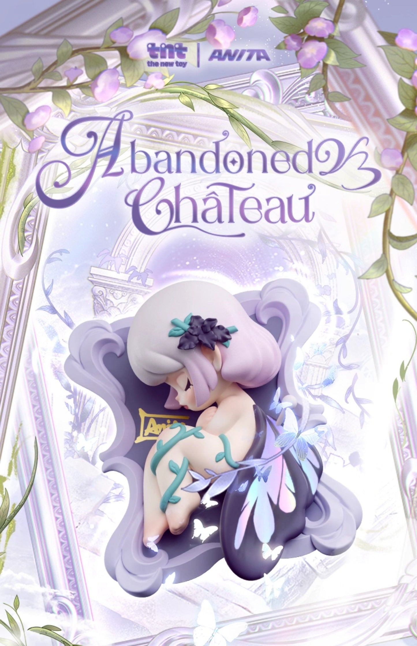 ANITA Lost Estate Series 6th Generation Series Blind Box