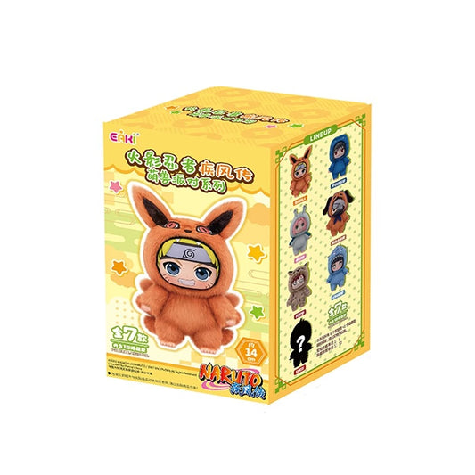 TOPTOY Naruto Shippuden Cute Beast Party Blind Box